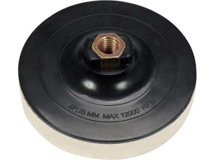 Pâslă Pentru Lustruit 125X20Mm, M14