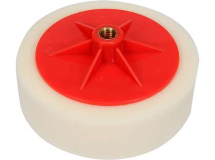Disc De Lustruit Din Burete Abraziv, M14,150X50Mm