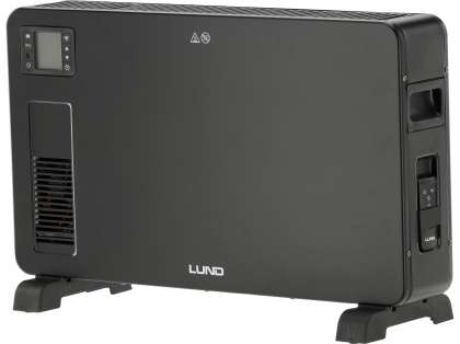 Convector Electric Cu Telecomandă, 2300W Lcd