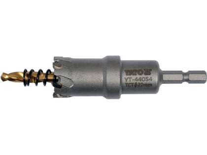 Carotă Tct Pentru Metal 22Mm