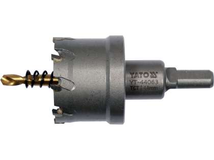 Carotă Tct Pentru Metal 44Mm