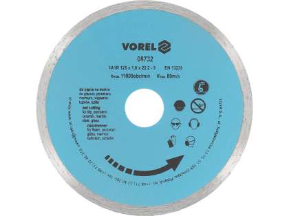 Disc Diamantat 230Mm