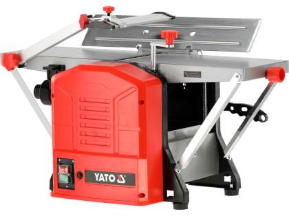 Mașină De Rindeluit Și Degrosat 1250W