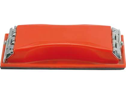 Suport Din Plastic Pentru Șmirghel 212X105Mm