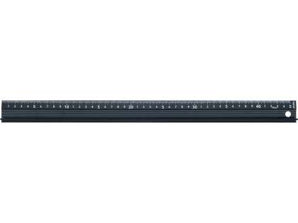 Riglă De Aluminiu Cu Mâner, 450Mm