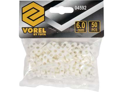 Distanțiere Tip T 6,0Mm, 50 Buc