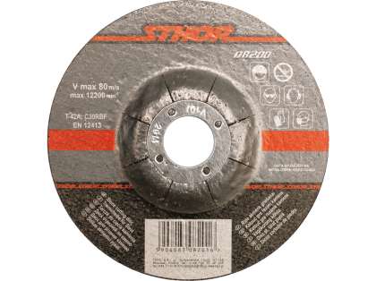 Disc Tăiat Piatră 115X3X22Mm, Sthor