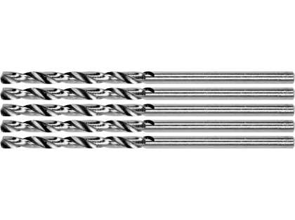 Burghiu Hss Premium, 2,5Mm, 5 Buc