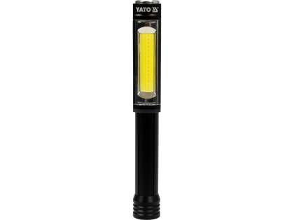 Lanternă Atelier, 400Lm 3Aa, Ip44, Cob Led