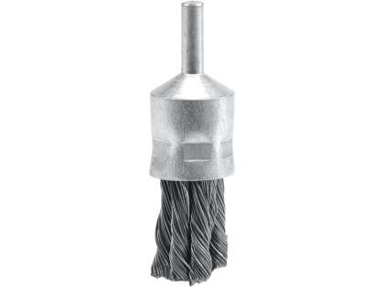 Perie Cupă Cu Ax 22Mm, Cu Toroane Din Sârmă