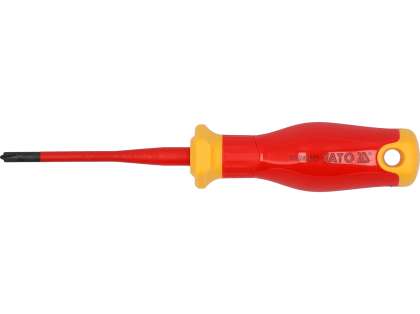 Șurubelniță Izolată Extra Slim Sl/Ph1X80