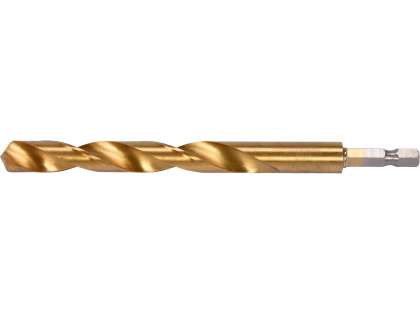 Burghiu Prindere Hexagonală Hss-Tin 11,0Mm