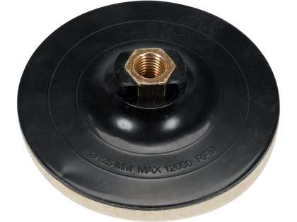 Pâslă Pentru Lustruit 125X10Mm, M14
