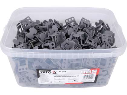 Sistem De Nivelare (Clips) Y1,5Mm 500Buc