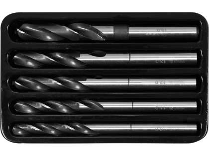 Set Burghie Pentru Metal, 5 Buc, 10-15Mm