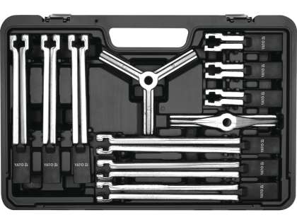 Set Extractor Rulmenți 12 Piese