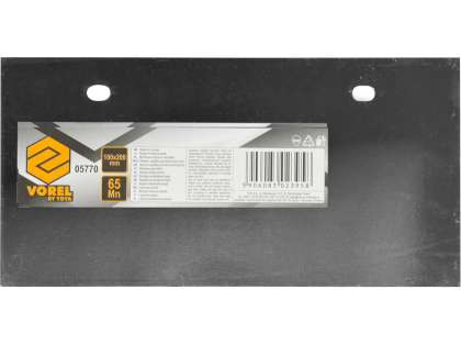Lamă Pentru Racletă Beton 200X100Mm
