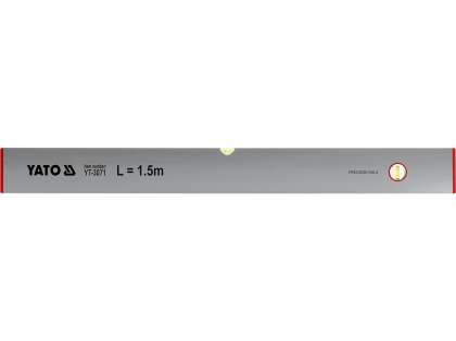 Dreptar Aluminiu, 2 Bule, 3M