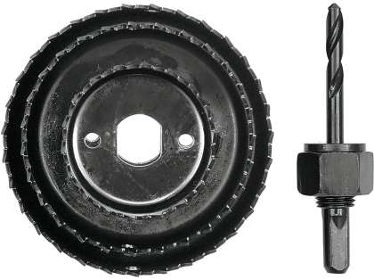 Carote Pentru Lemn 51-76-89Mm