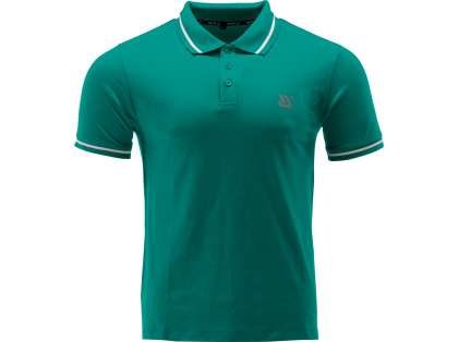 Tricou Polo Verde, Mărimea 3Xl