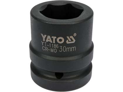 Cheie Tubulară Hexagonală De Impact, 1''X30Mm