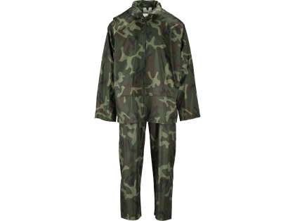 Costum Impermeabil, Camuflaj, Xxl