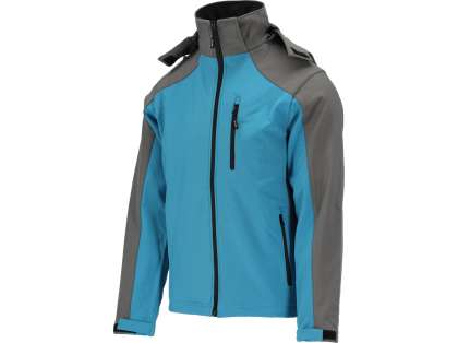 Jachetă Cu Glugă, Softshell , M