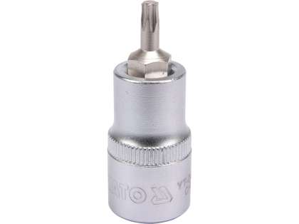 Bit Torx T25, Cu Adaptor 1/2'', 55Mm