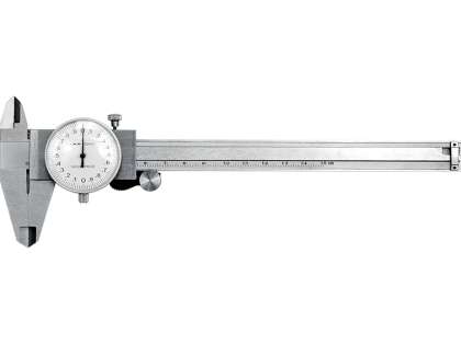 Șubler Cu Cadran 150Mm, Precizie 0,02 M