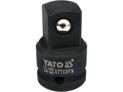 Reductie 1/2'' F X 3/4'' M