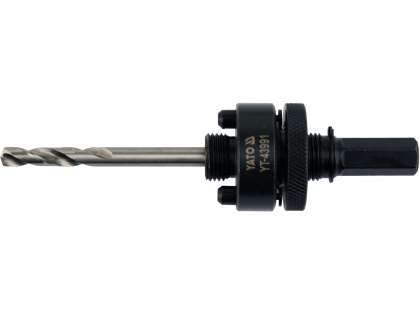 Burghiu Pilot Hss 5/8'' Hex, 10Mm