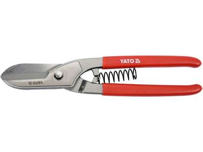 Foarfecă Pentru Tablă Tip Englez, 0.7Mm