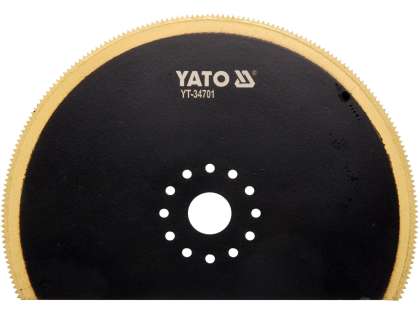 Lamă 100Mm,Pentru Debitare Metal Și Lemn Pentru Yt-82223