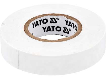 Bandă Izolatoare 15Mmx20Mx0.13Mm, Albă