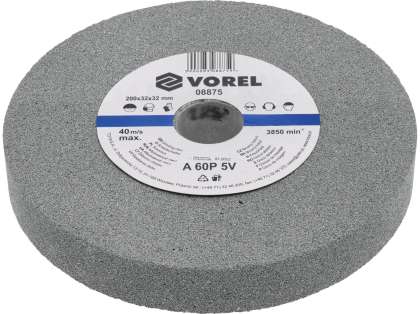 Disc Abraziv Pentru Polizor De Banc 200X32X30Mm