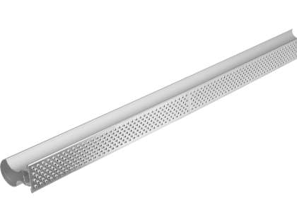 Răzuitoare Din Aluminiu Pentru Polistiren L120 5Cm