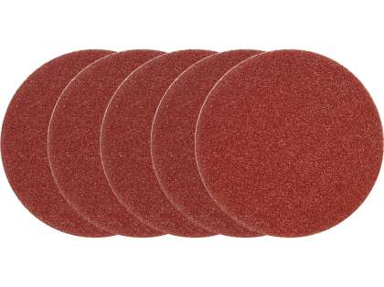 Discuri Din Pânză Abrazivă 125Mm, P40, 5 Buc