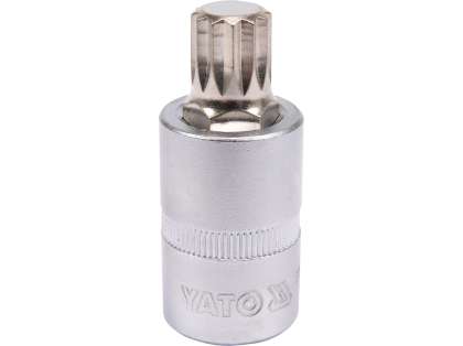 Bit Spline M14, Cu Adaptor 1/2'', 55Mm