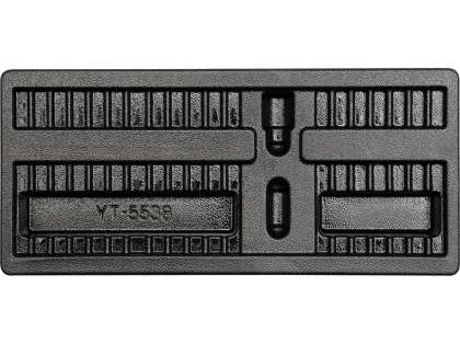 Tavă Pvc Suport Biți Torx Pentru Yt-5530