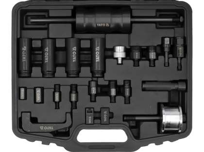 Set Extractoare Injectoare Diesel, 22 Pc