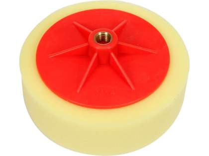 Disc De Lustruit Din Burete Tare, M14,150X50Mm