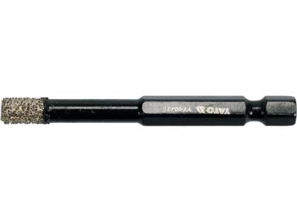 Burghiu Diamantat Pentru Ceramică 6Mm Hex