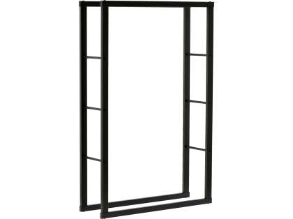 Suport Lemne De Foc 80X25X100Cm
