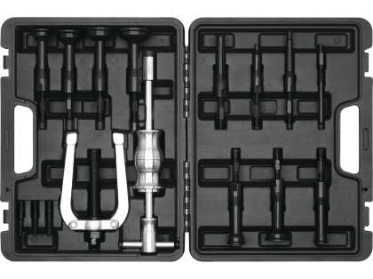 Set Extractor Rulmenți, 15 Piese