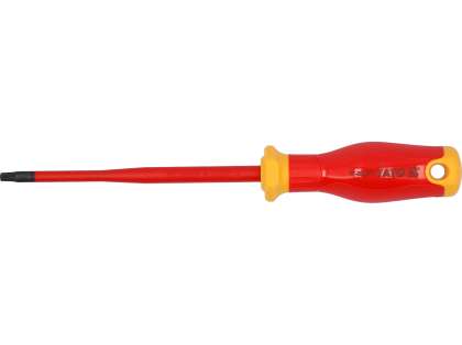 Șurubelniță Izolată Extra Slim T25X125Mm