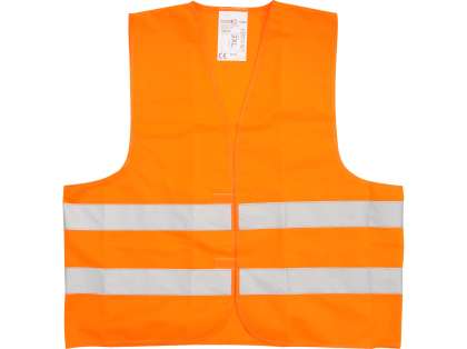 Vestă Avertizare Portocalie Mărimea Xxl
