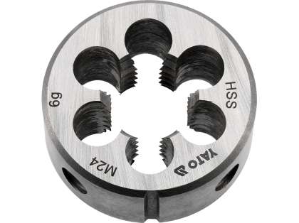 Filieră M24X3Mm