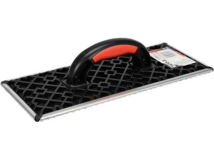 Gletieră Pentru Razuit Polistiren, 375X155Mm