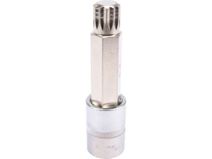 Bit Spline Cu Adaptor 1/2'', M16, 100Mm