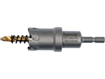 Carotă Tct Pentru Metal 25Mm